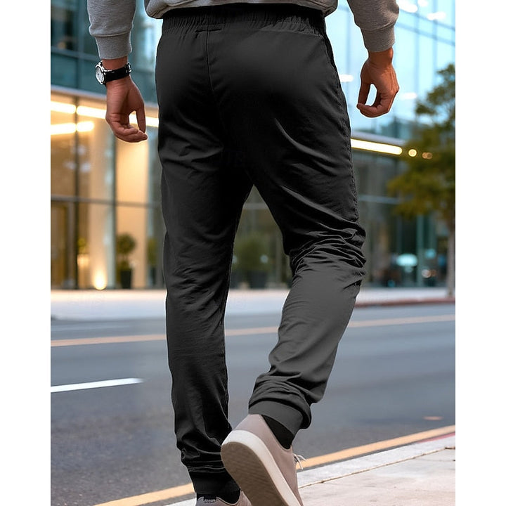 Tapered Everyday Joggers