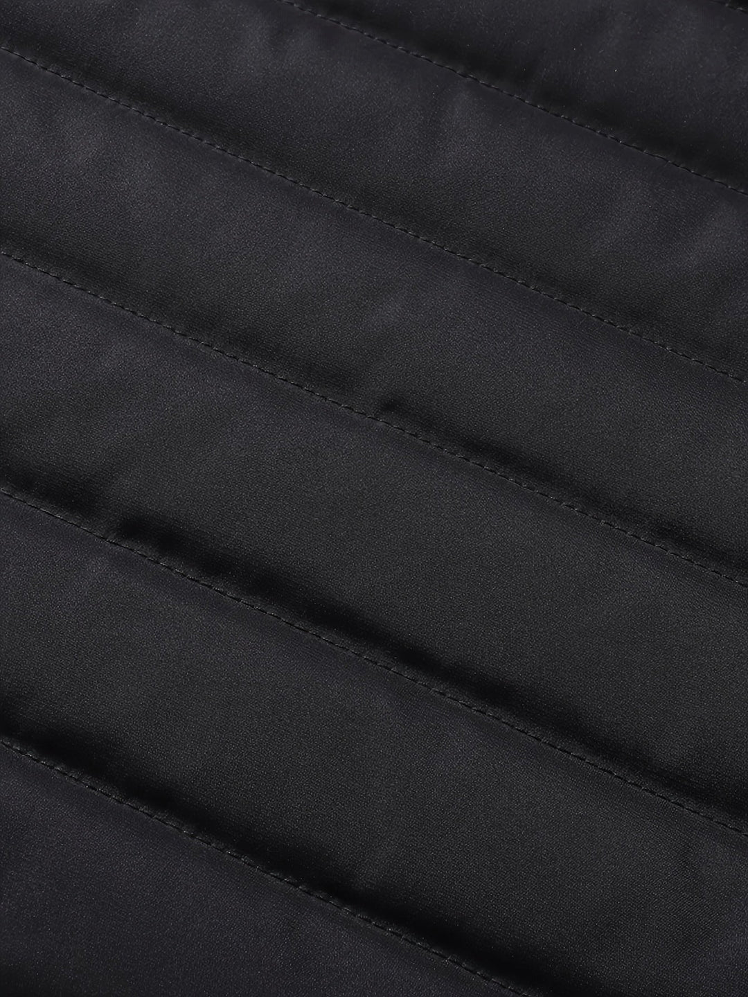 Hooded Insulated Winter Coat