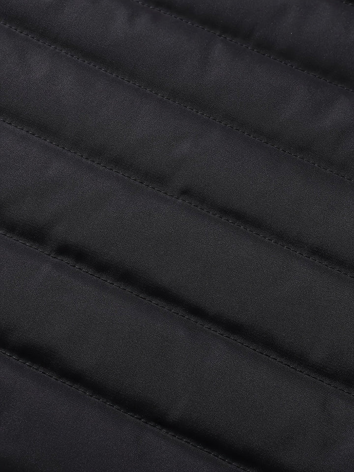 Hooded Insulated Winter Coat