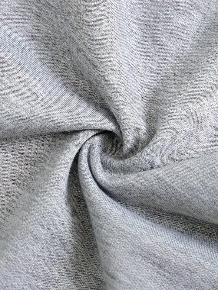 Relaxed Drawstring Joggers