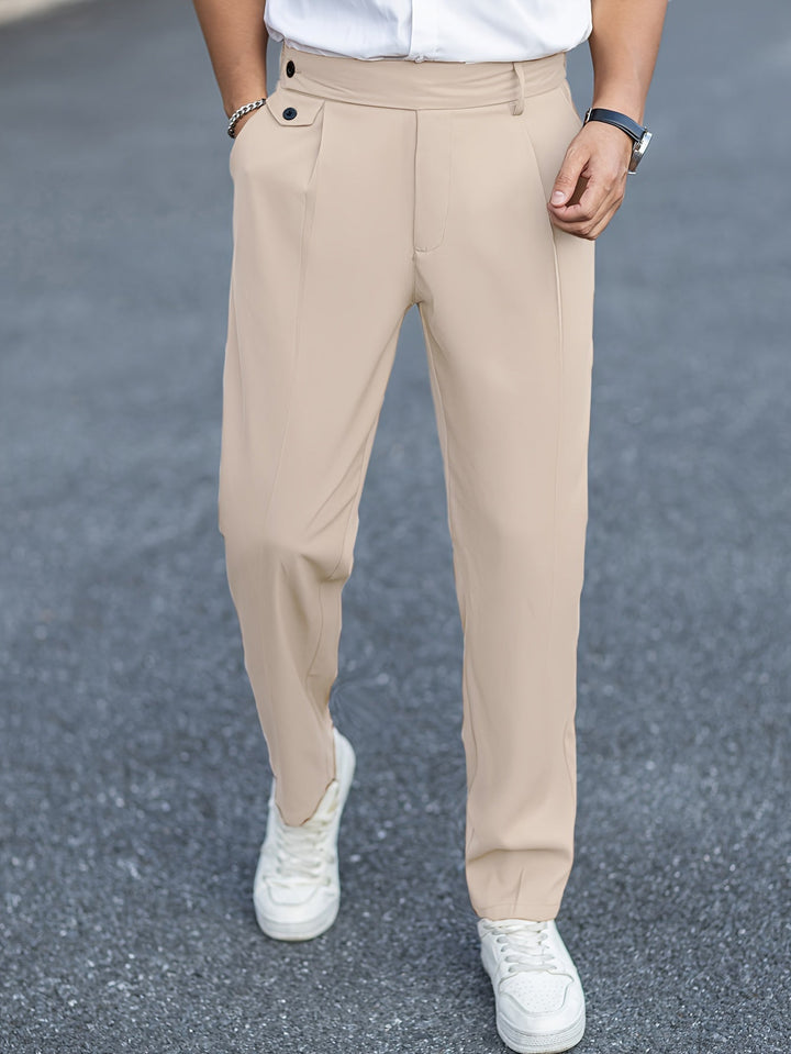 Tailored Everyday Pants