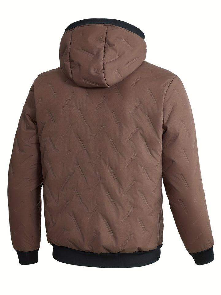 Hooded Winter Jacket