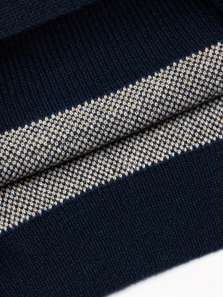 Heritage Patterned Sweater