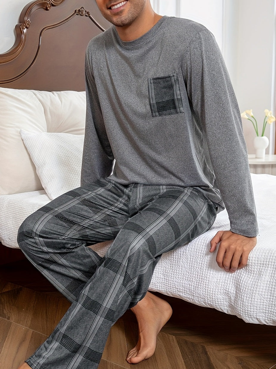 Relaxed Lounge Two-Piece Set