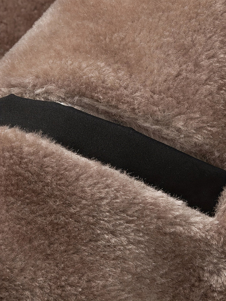 Hooded Insulated Winter Coat