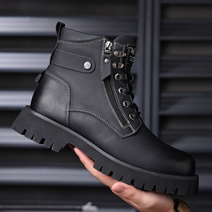 Rugged Trail Boots
