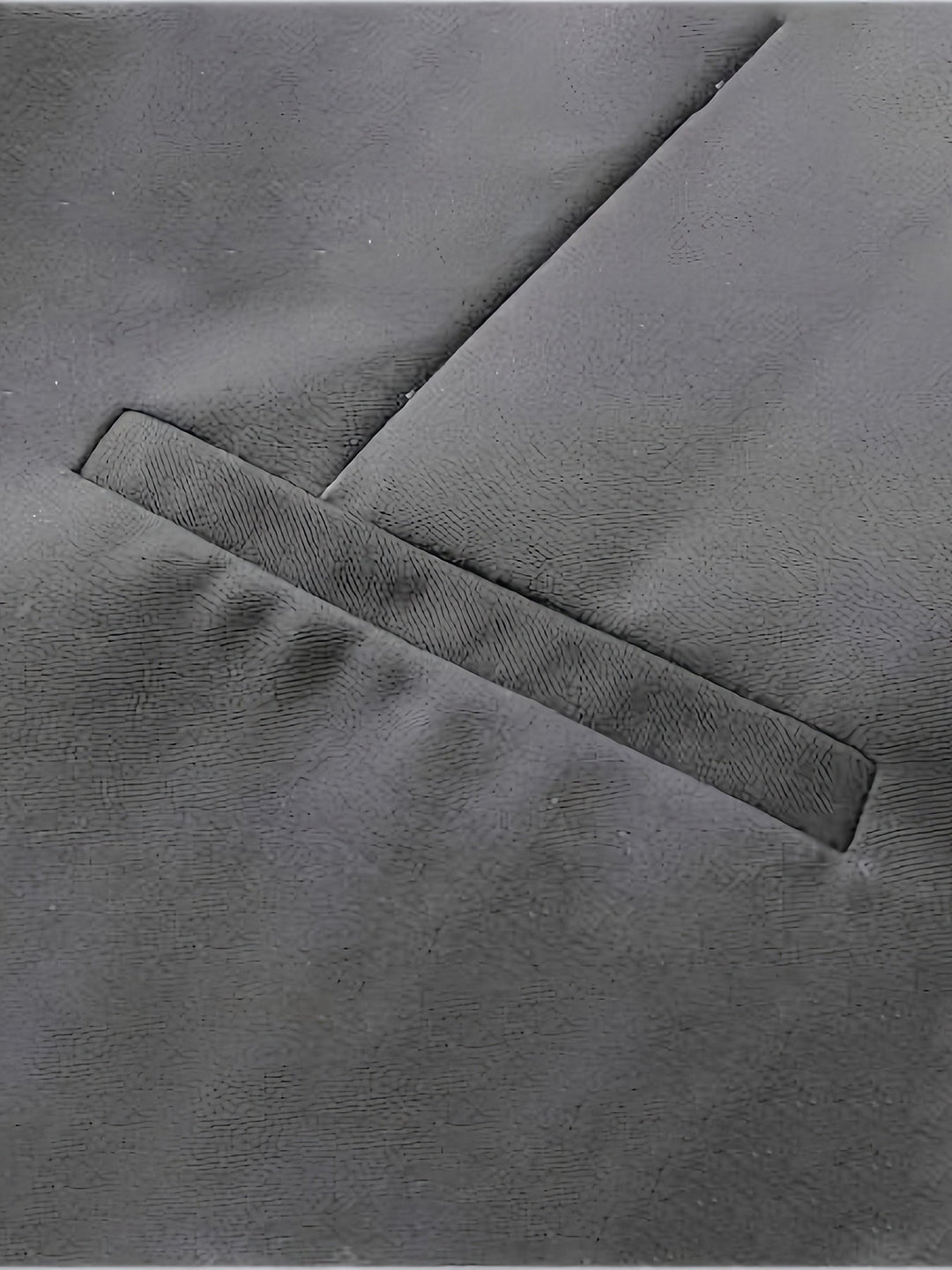 Tailored V-Neck Vest