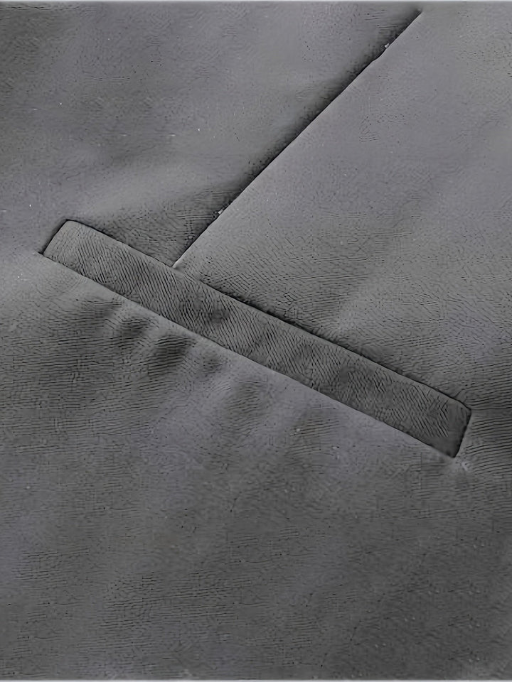 Tailored V-Neck Vest