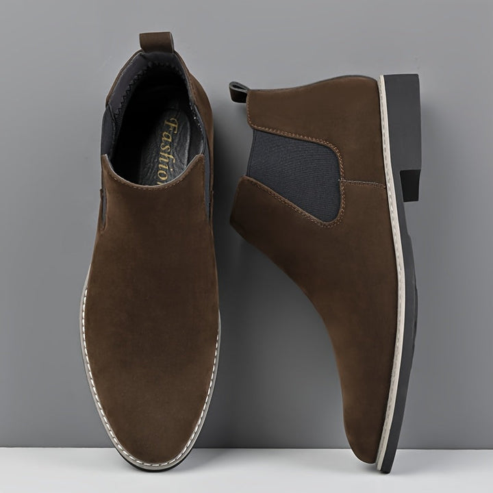 Refined Chelsea Boots