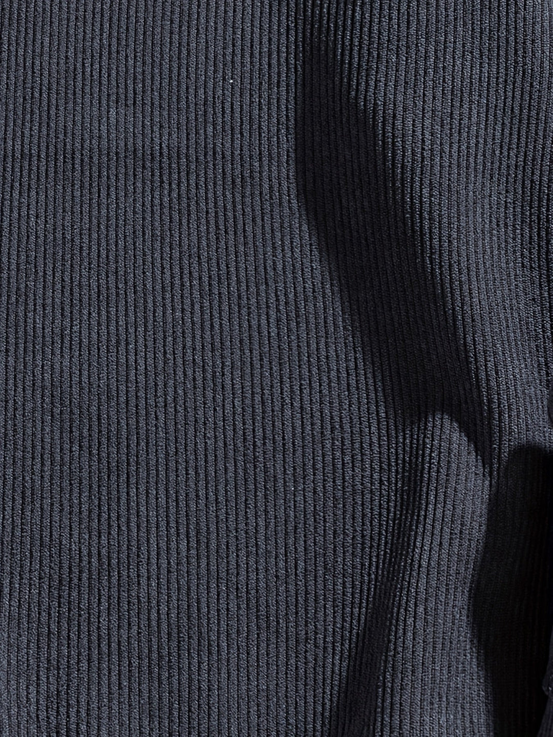 Layered Crewneck Sweatshirt