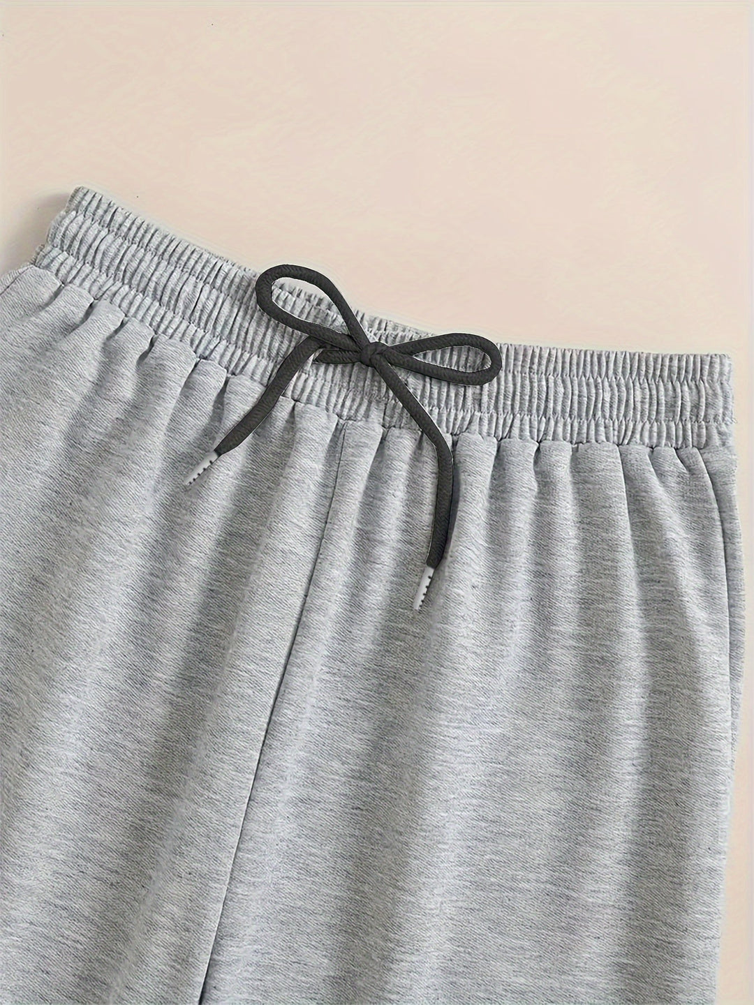 Relaxed Drawstring Joggers