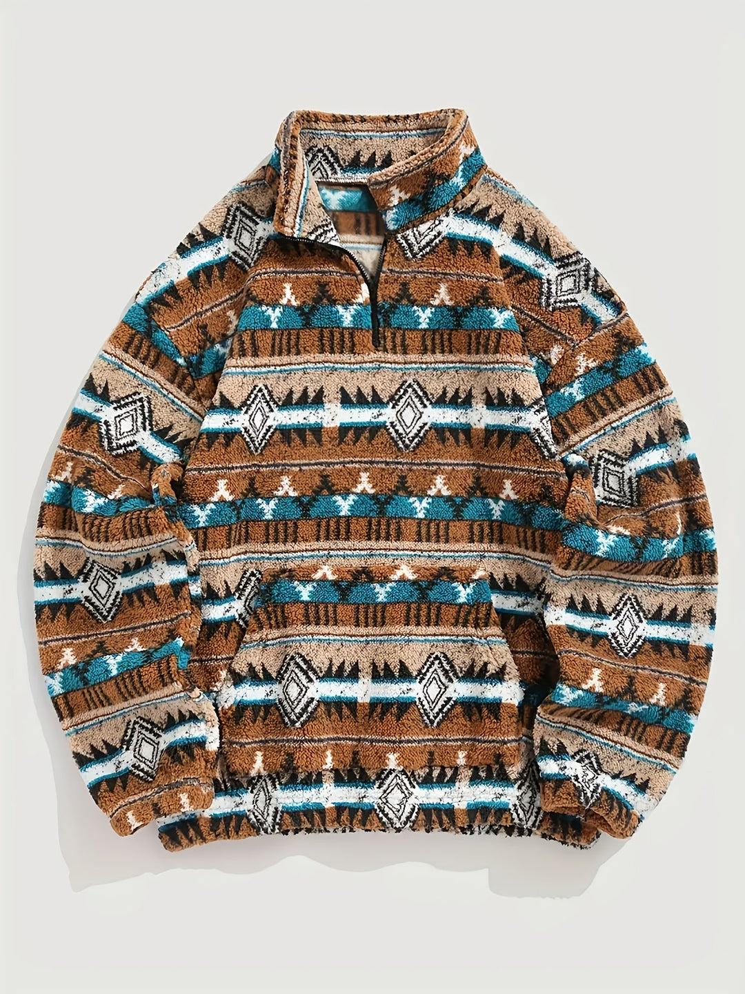Heritage Half-Zip Pullover