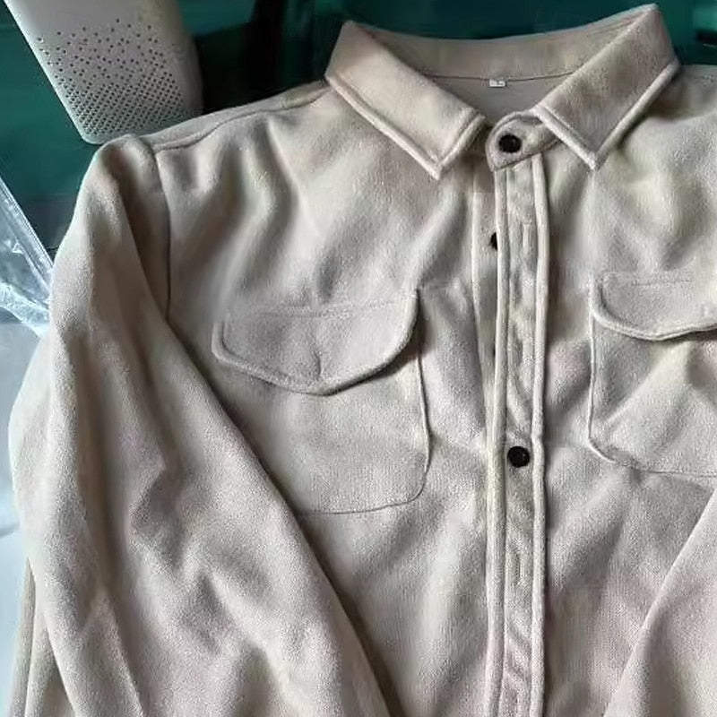 Classic Utility Overshirt