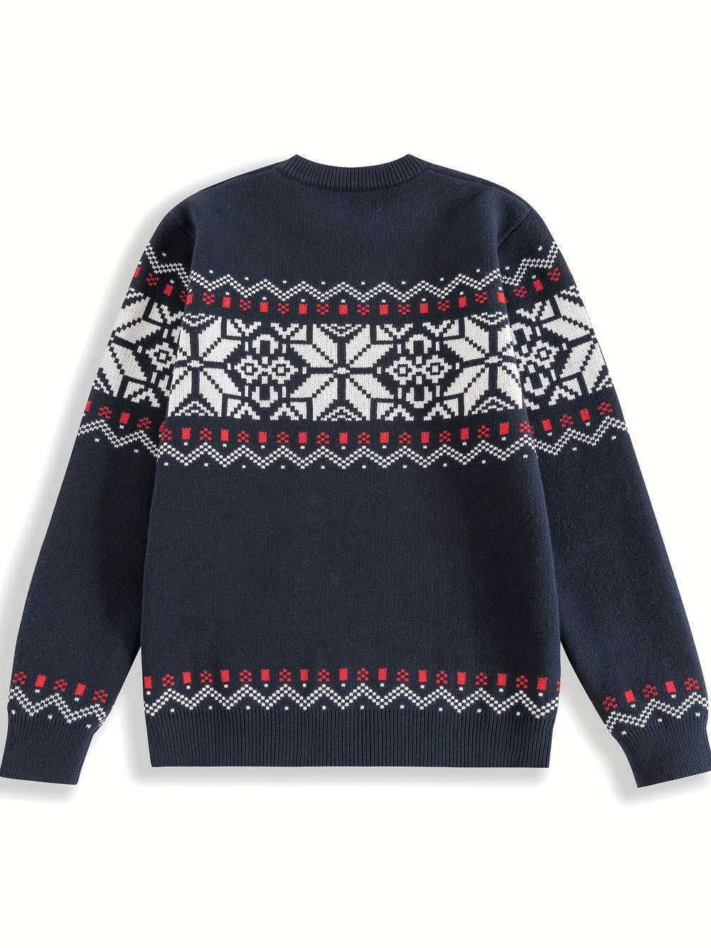 Nordic Knit Sweater