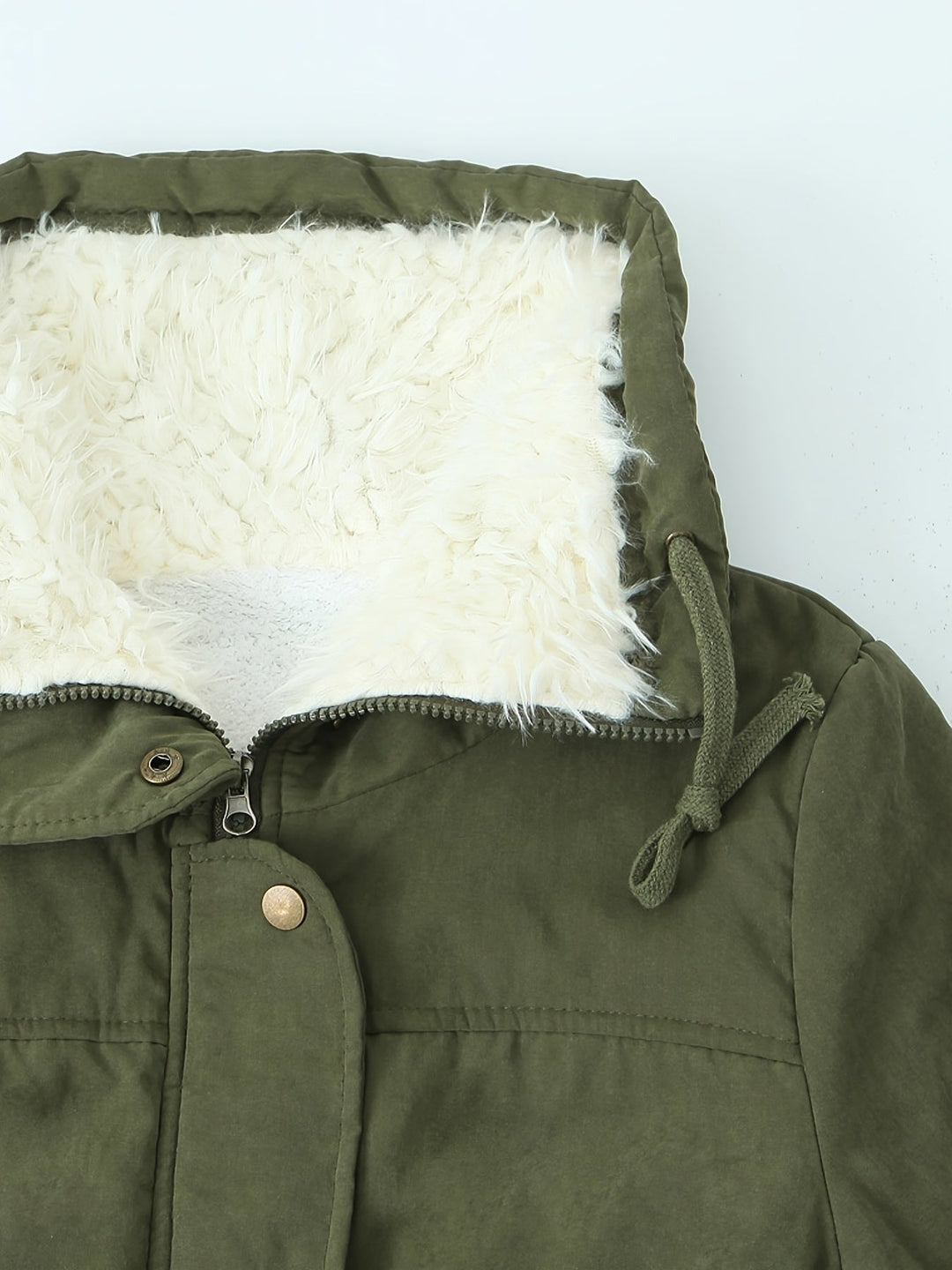 Cozy Hooded Winter Parka