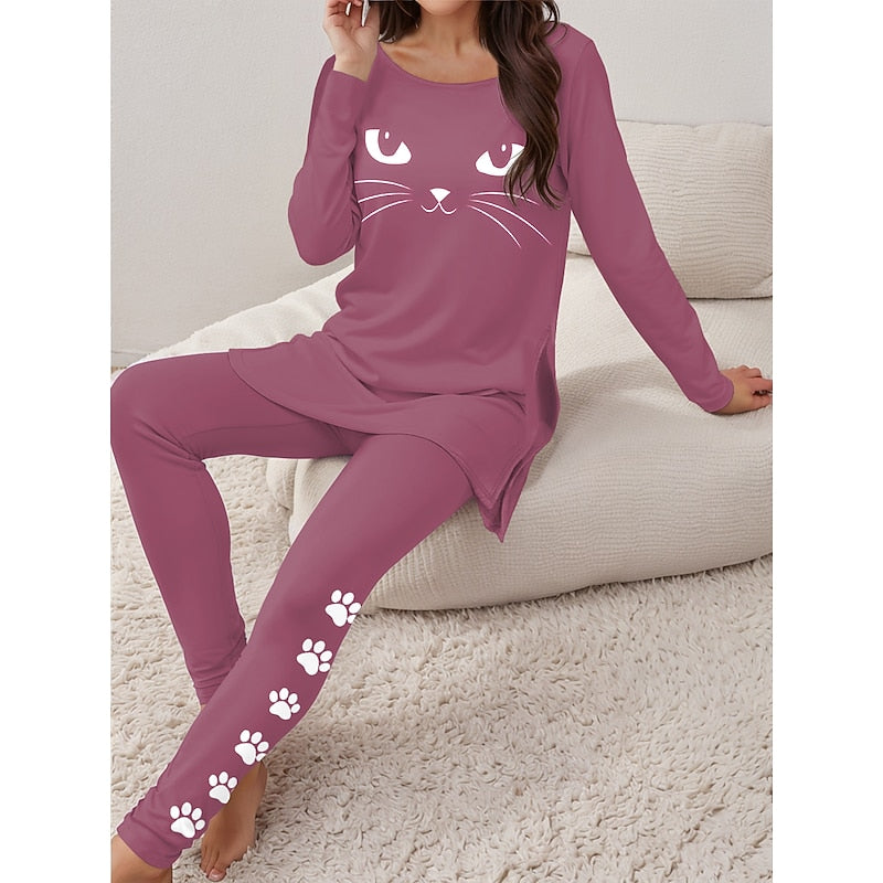 Playful Lounge Two-Piece Set