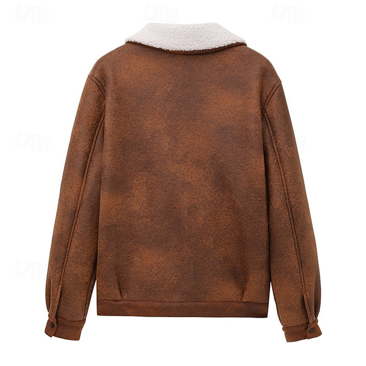 Rugged Winter Jacket