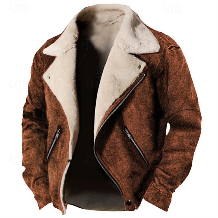 Rugged Winter Jacket