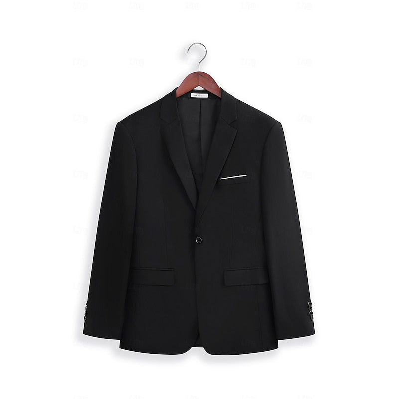 Refined Three-Piece Set