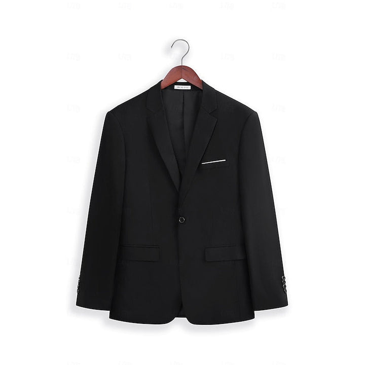 Refined Three-Piece Set