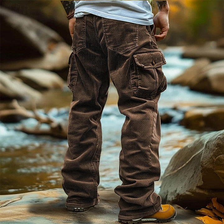 Rugged Cargo Pants