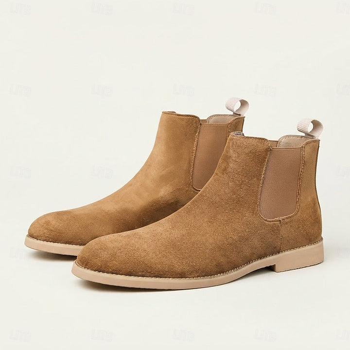 Classic Ankle Boots