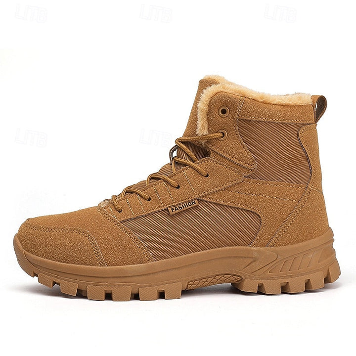 Rugged Trail Boots