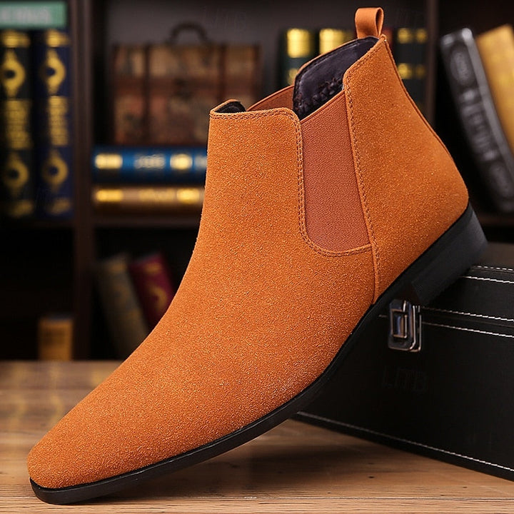 Classic Ankle Chelsea Boots