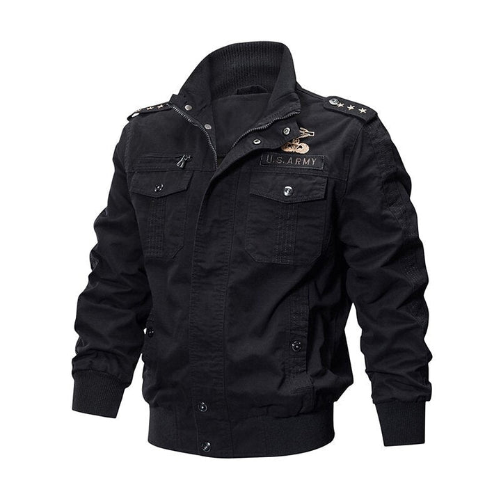 Rugged Utility Jacket