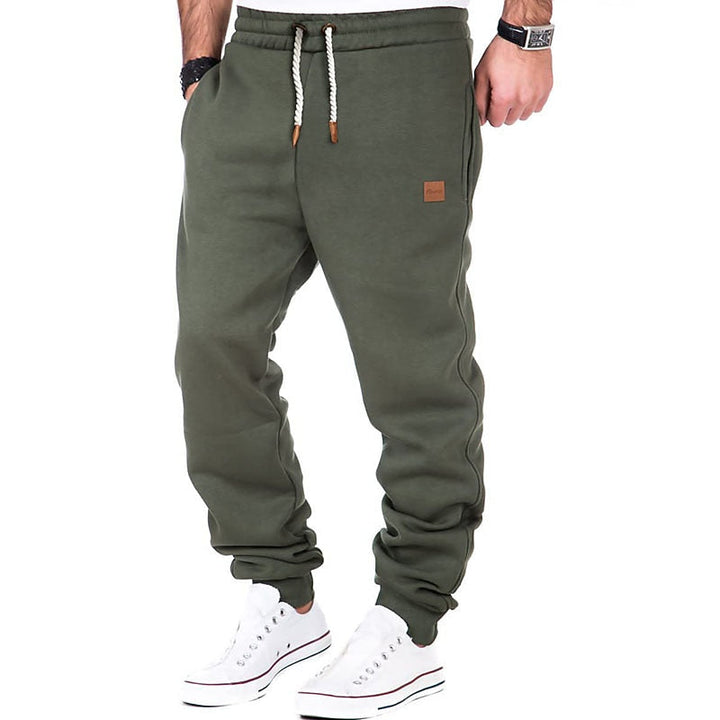 Relaxed Everyday Joggers