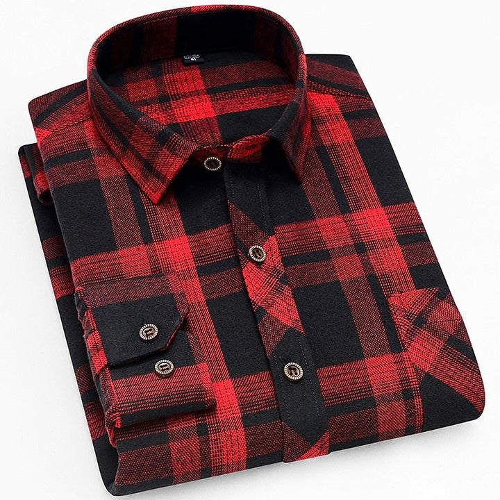 Classic Check Shirt