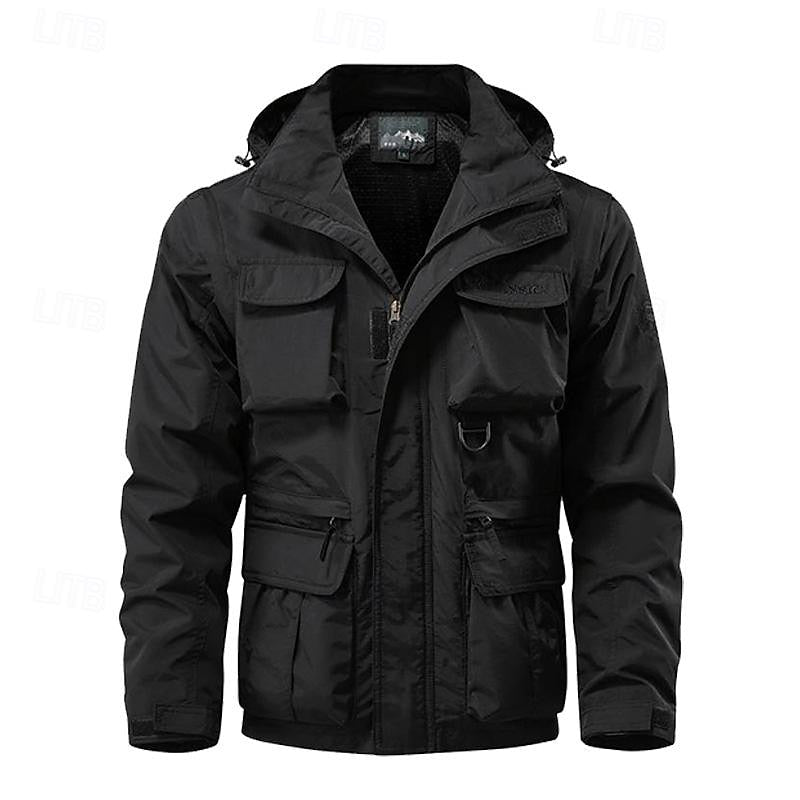 All-Weather Explorer Jacket