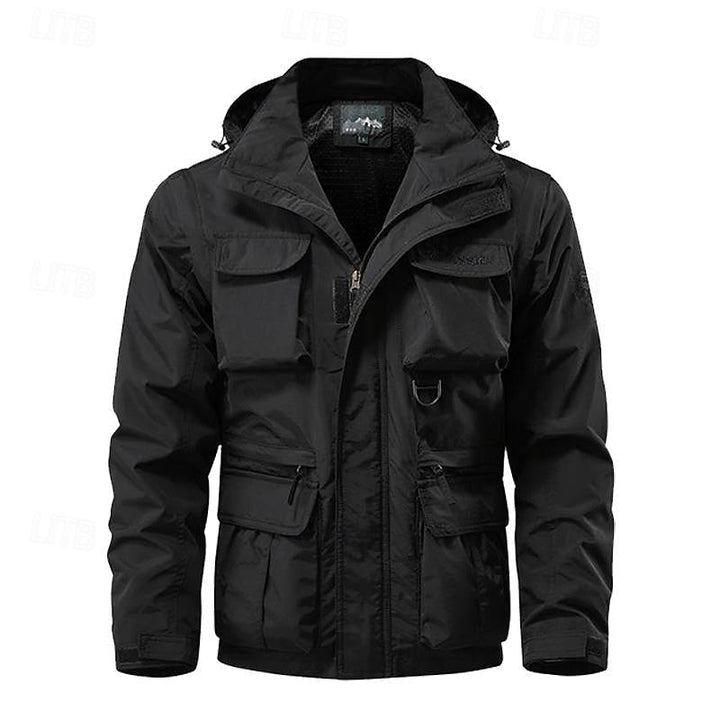 All-Weather Explorer Jacket