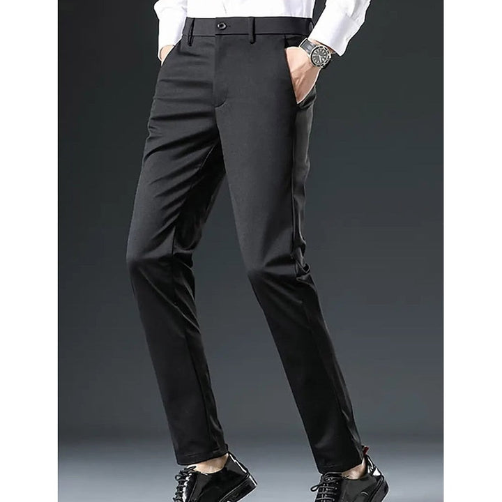 Tailored Comfort Pants