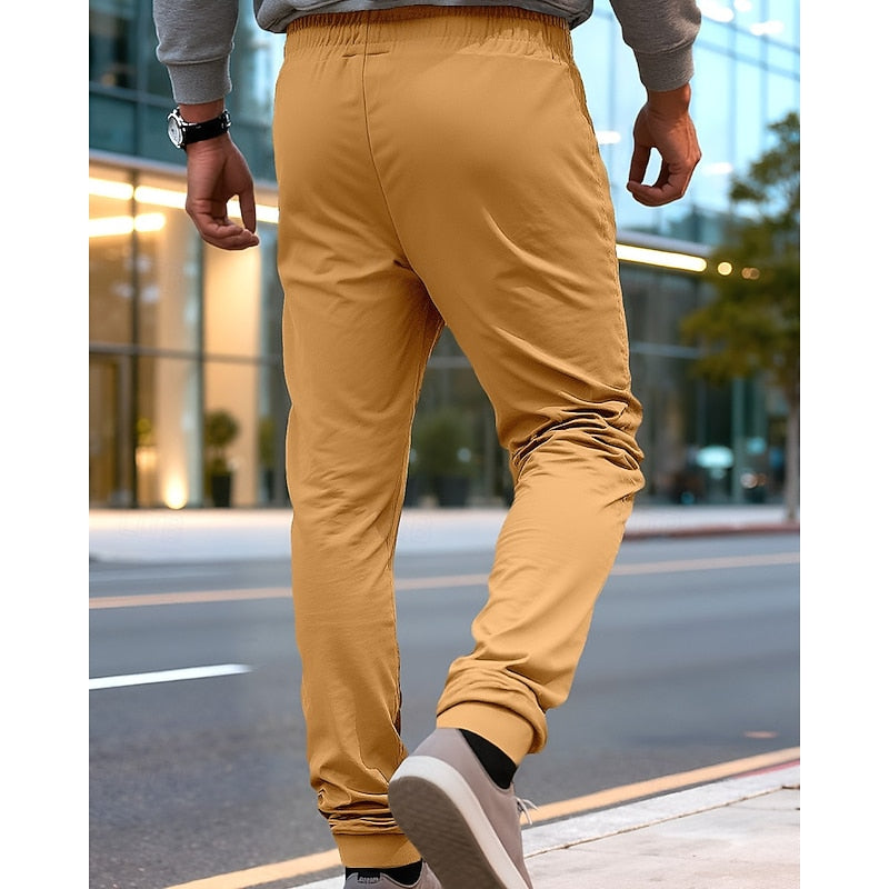 Tapered Everyday Joggers