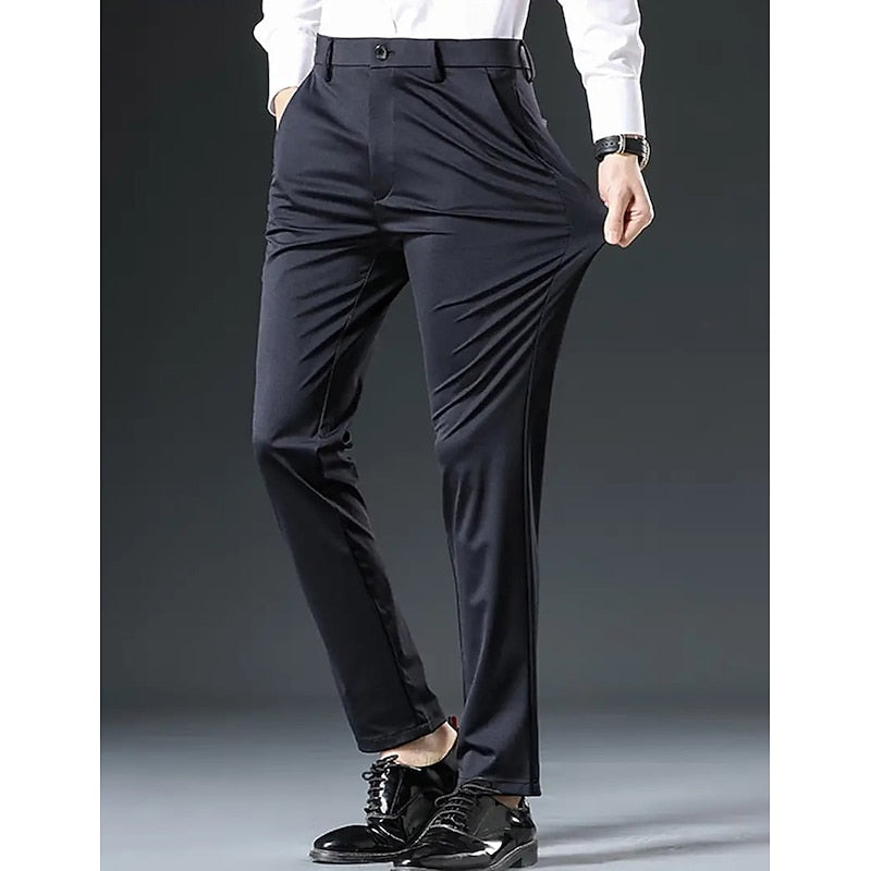 Tailored Comfort Pants