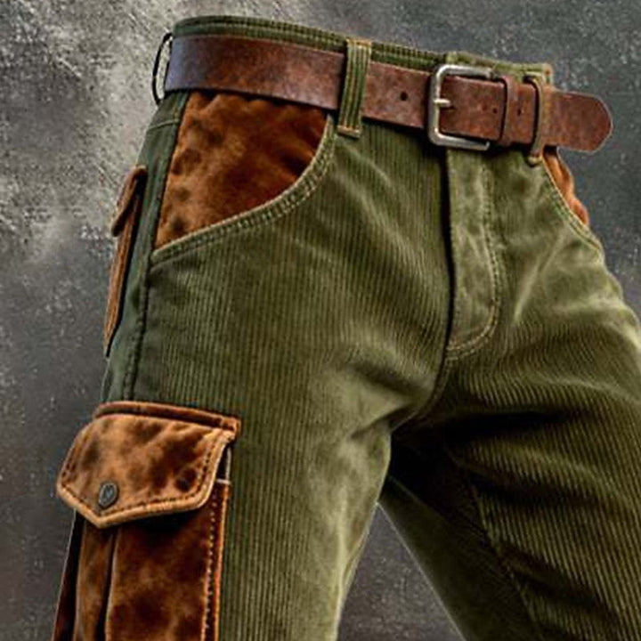 Rugged Utility Pants