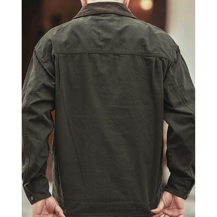 Rugged Utility Jacket