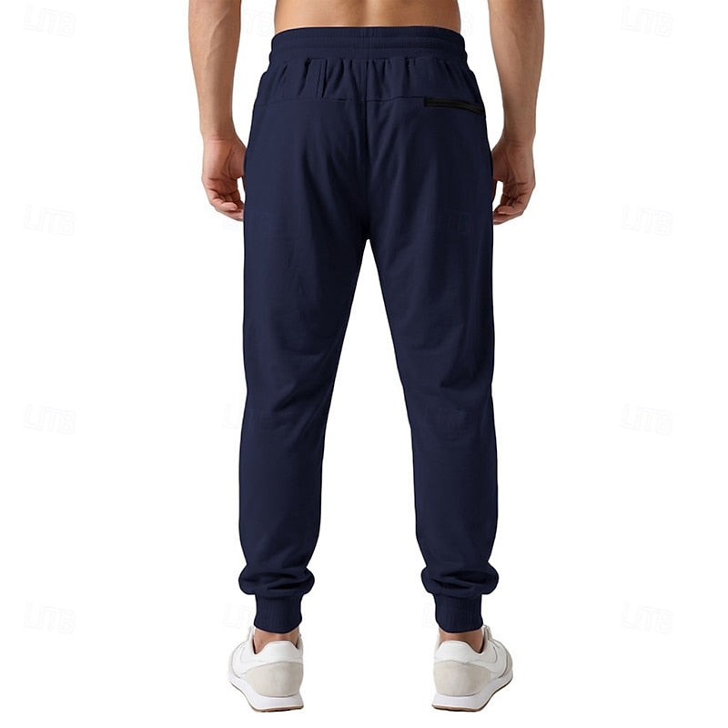 Relaxed Everyday Joggers