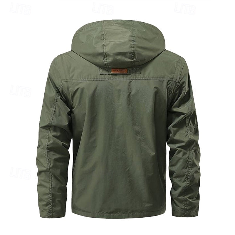 All-Weather Explorer Jacket