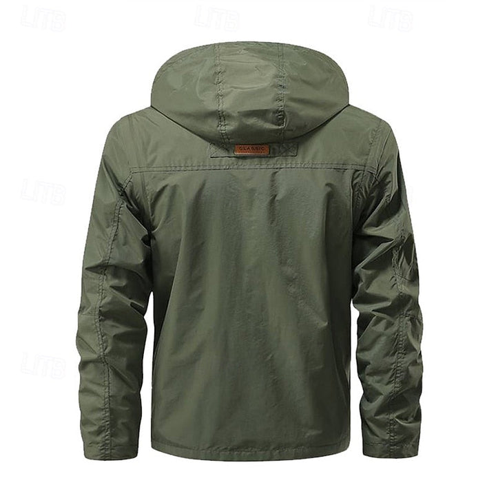 All-Weather Explorer Jacket