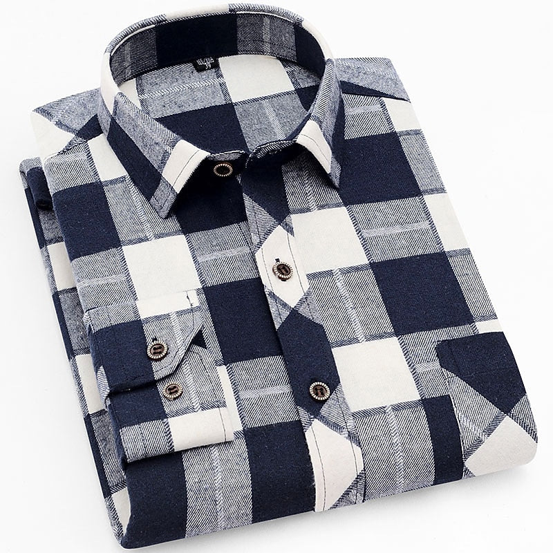 Classic Check Shirt