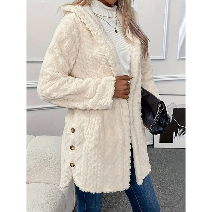Cozy Hooded Jacket