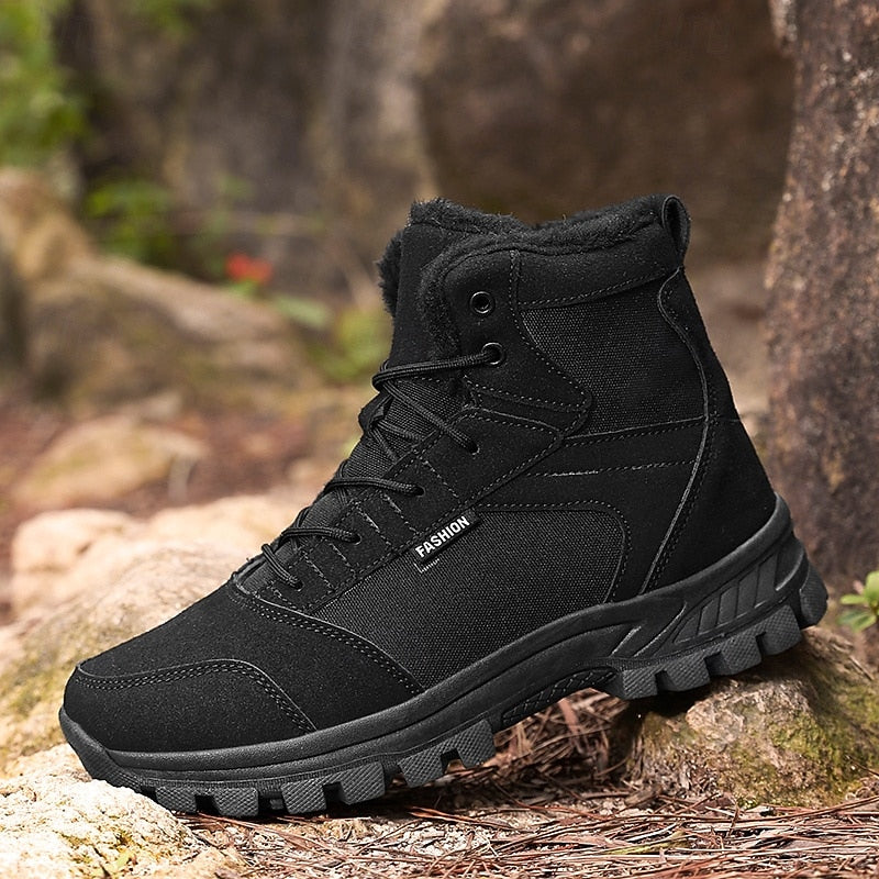 Rugged Trail Boots