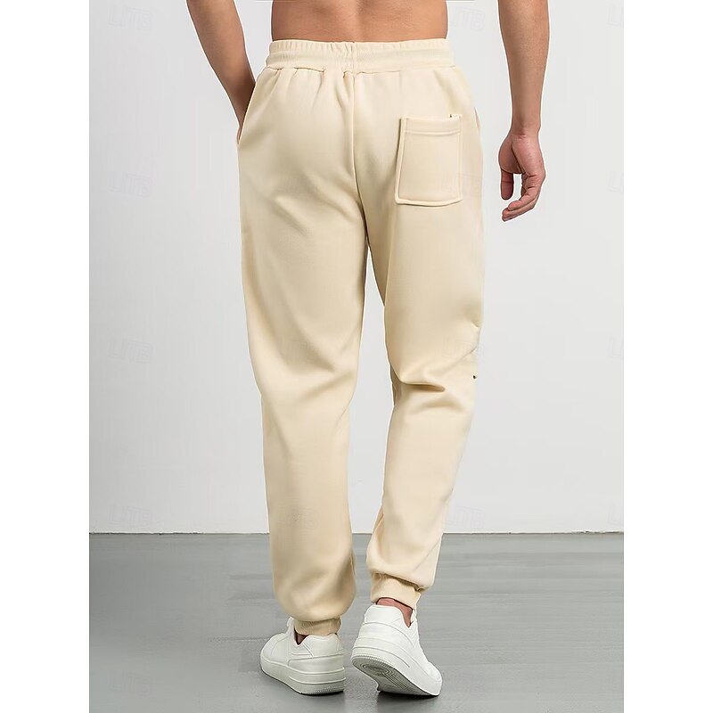 Relaxed Everyday Joggers