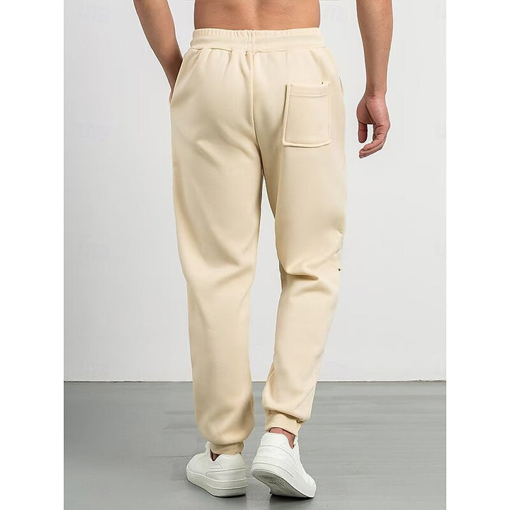 Relaxed Everyday Joggers