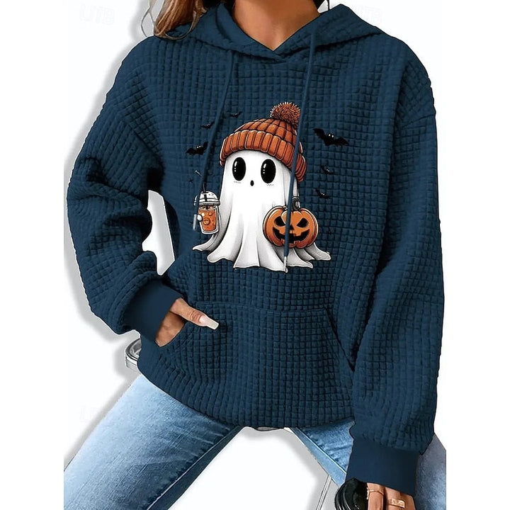 Halloween Graphic Hoodie