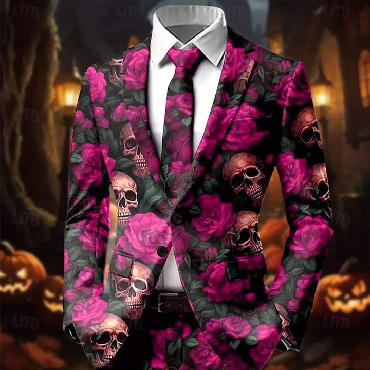 Halloween Statement Blazer