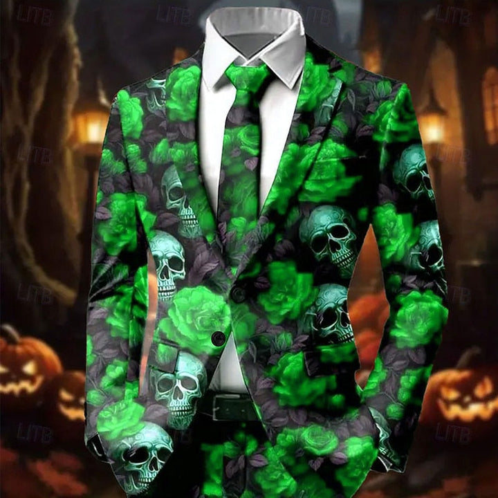 Halloween Statement Blazer