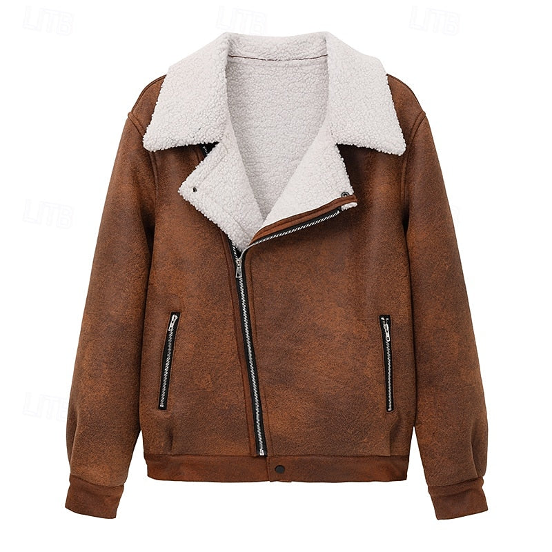 Rugged Winter Jacket